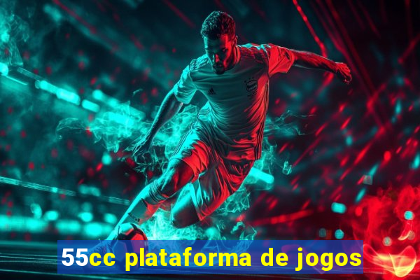 55cc plataforma de jogos